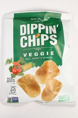 Party -Tizers Veggie Dippinâ€™ Chips