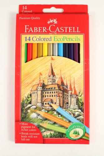 Faber-Castell Colored EcoPencils