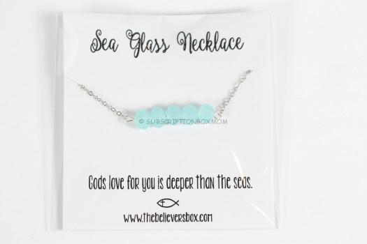 Sea Glass Necklace