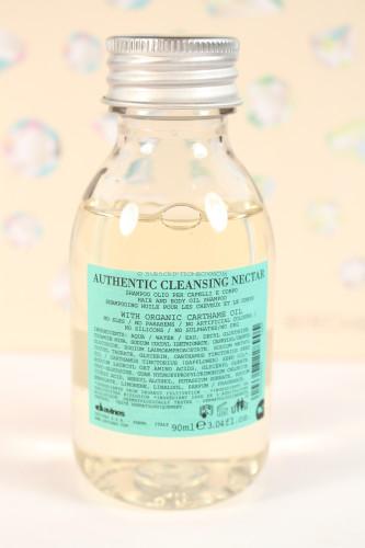Davines Authentic Cleansing Nectar Hair/Body
