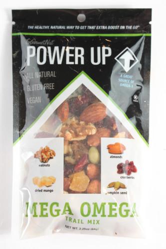 Gourmetnut Mega Omega Trail Mix 