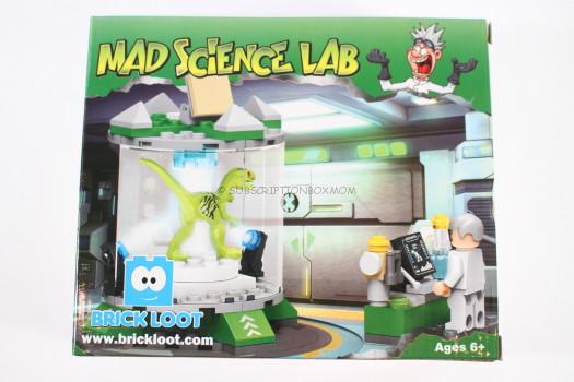 Mad Science Lab