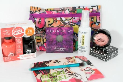 Ipsy June 2016 Review