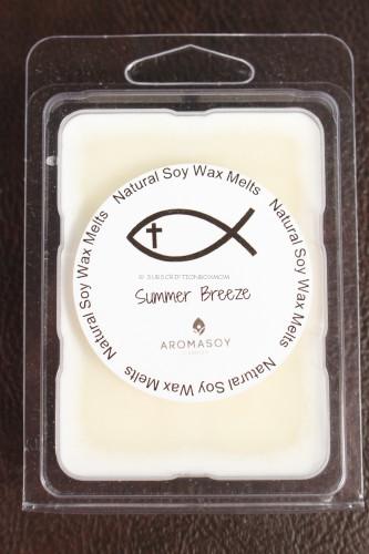 Summer Breeze Soy Wax Melts