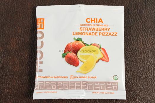 Mocu Strawberry Lemonade Pizzazz Mix