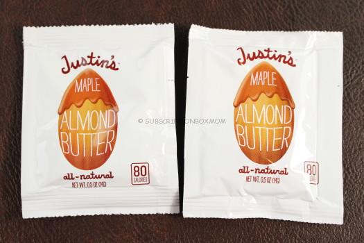 Justinâ€™s Maple Almond Butter