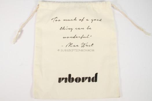 Unbound Quote Drawstring