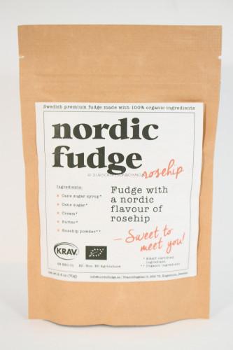 Nordic Fudge Rosehip Fudge