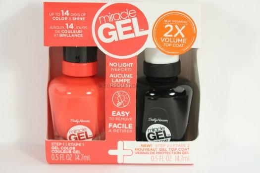 Sally Hansen Miracle Gel Duo in Block Party