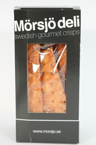 Morsjo Deli Flatbread Crisps