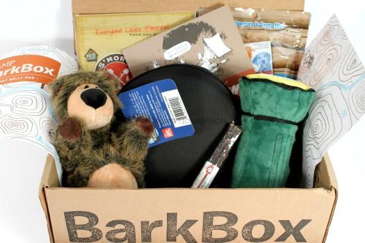 BarkBox June 2016 Review