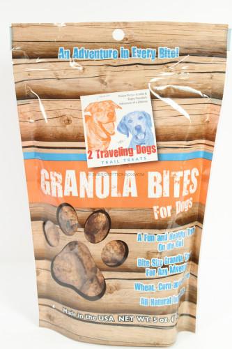 Granola Bites for Dogs