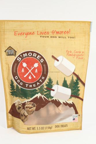 S'Mores Dog Treats