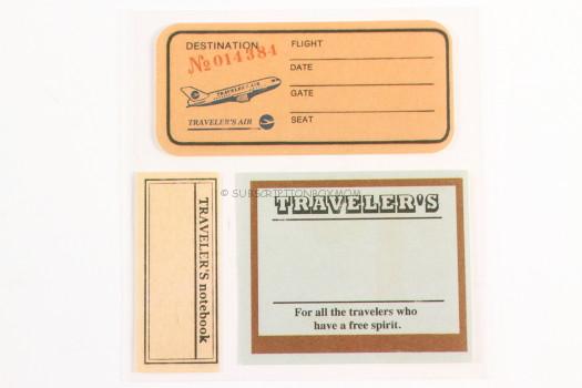 Luggage Tags