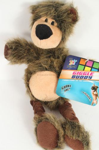 Giggle Buddy Bear 