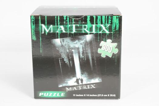 Exclusive The Matrix Puzzle