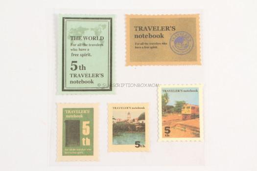 vintage stamps