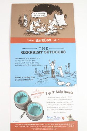 BarkBox Box
