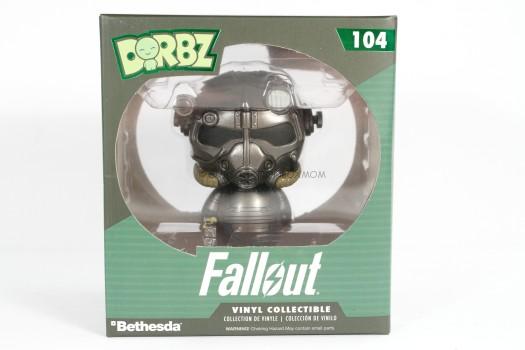 Funko Dorbz: Fallout - Power Armor Action Figure