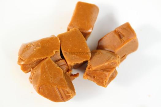 rosehip fudge