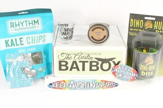 The Austin BatBox June 2016 Review