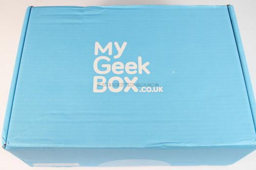 My Geek Box