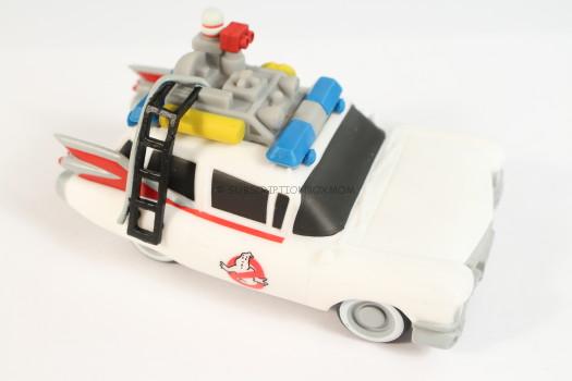 Titan Merchandise Ghostbusters Titans: Ecto-1 Vinyl Figure, 4 1/2"