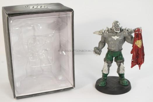 Eaglemoss DC Superhero Figurine Collection Special Edition Doomsday