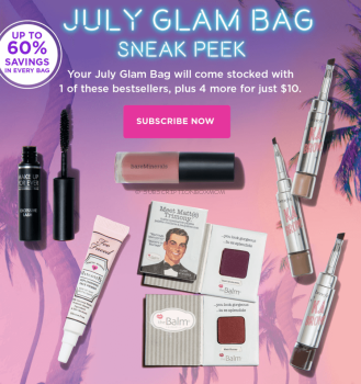 Ipsy Glam Bag