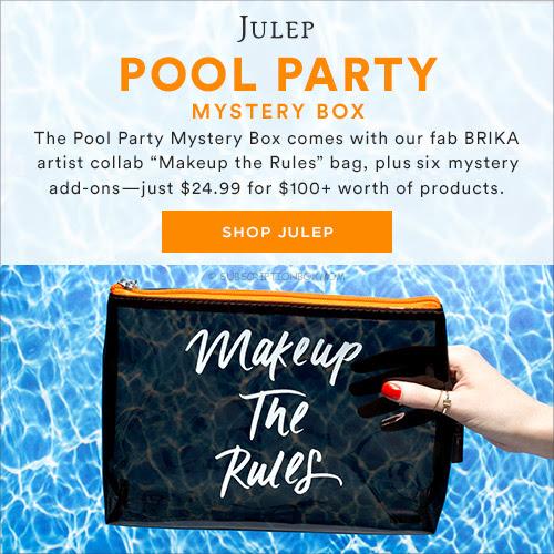 Julep Pool Party Mystery Box