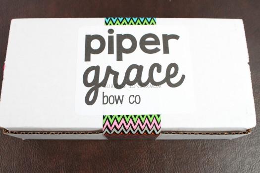 Piper Grace Bow Co