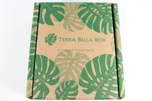 Terra Bella Makeup Box July 2016 Review