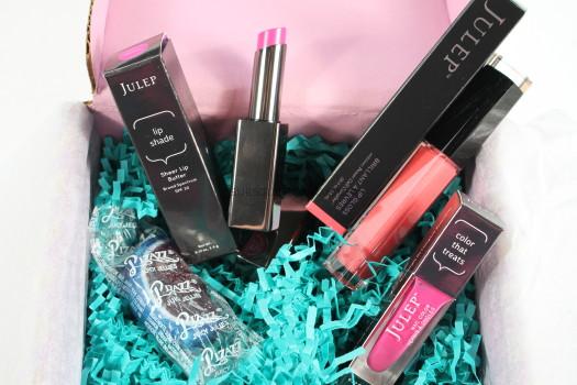 Julep Maven July 2016 Review, SPF Expiration Issues