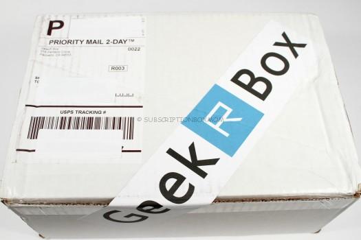 Geek R Box