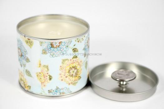 Greenleaf Candle