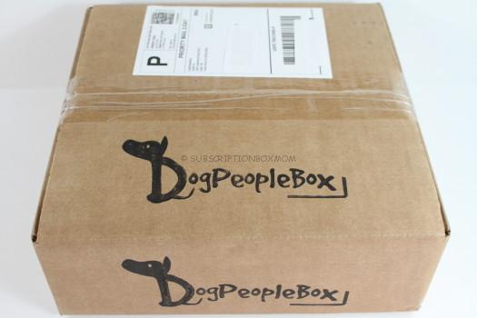 DogPeopleBox July 2016 Review