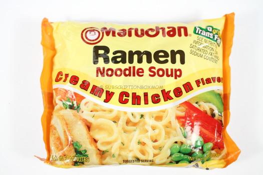 Maruchan Ramen Noodle Soup