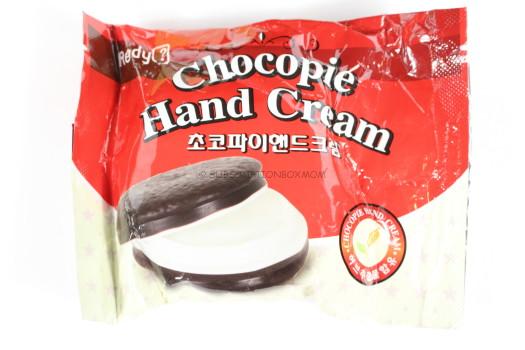 The SAEM Chocopie Hand Cream