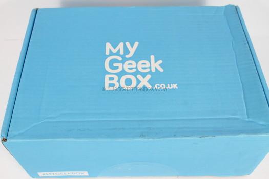 My Geek Box