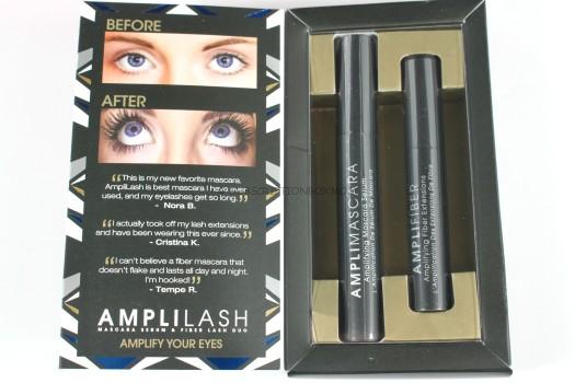 Amplilash Mascara Serum & Fiber Lash Duo