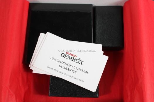 GemBox packaging
