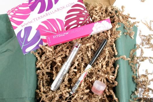 Terra Bella Makeup Box July 2016 Review