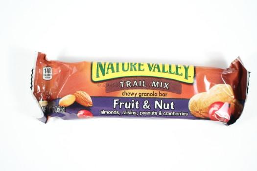 Nature Valley Trail Mix Fruit & Nut Bar