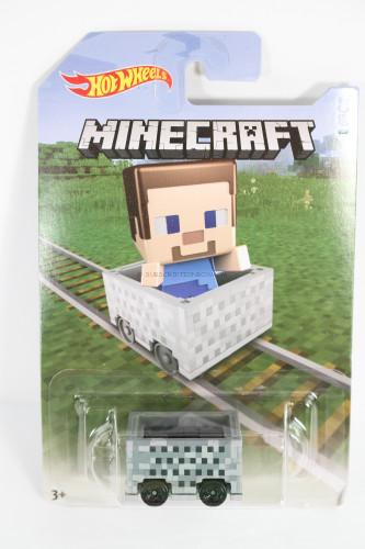 Minecraft Minecart