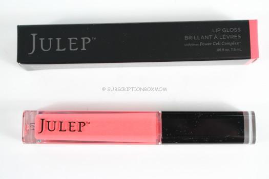 Julep Lip Gloss - Delighted 
