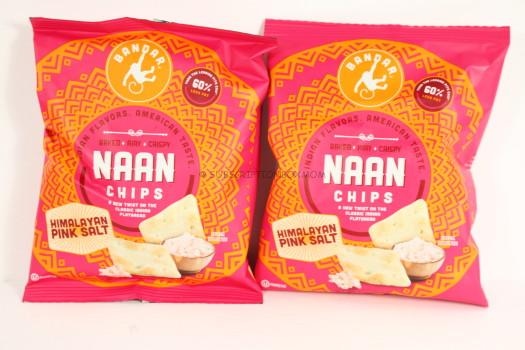 Bandar Foods Naan Chips 