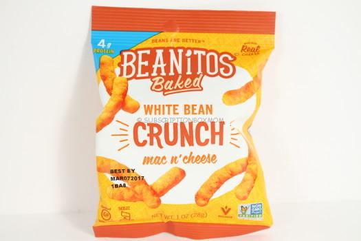 Beanitos Baked White Bean Crunch Mac N' Cheese