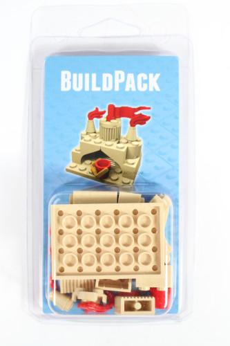 sandcastle lego set