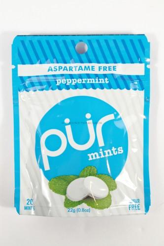 Pur Mints in Peppermint