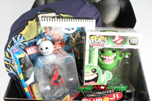 Powered Geek Box June 2016 Review